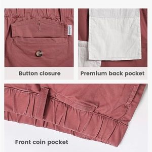 Men's Grafton Short Unlined Classic Fit 7